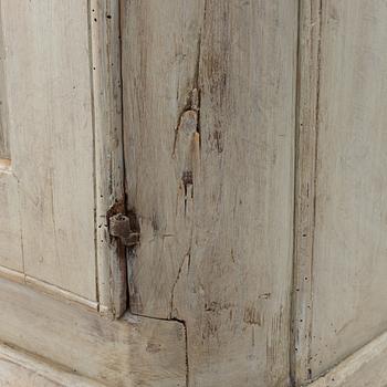 Cabinet, 18th/19th century.