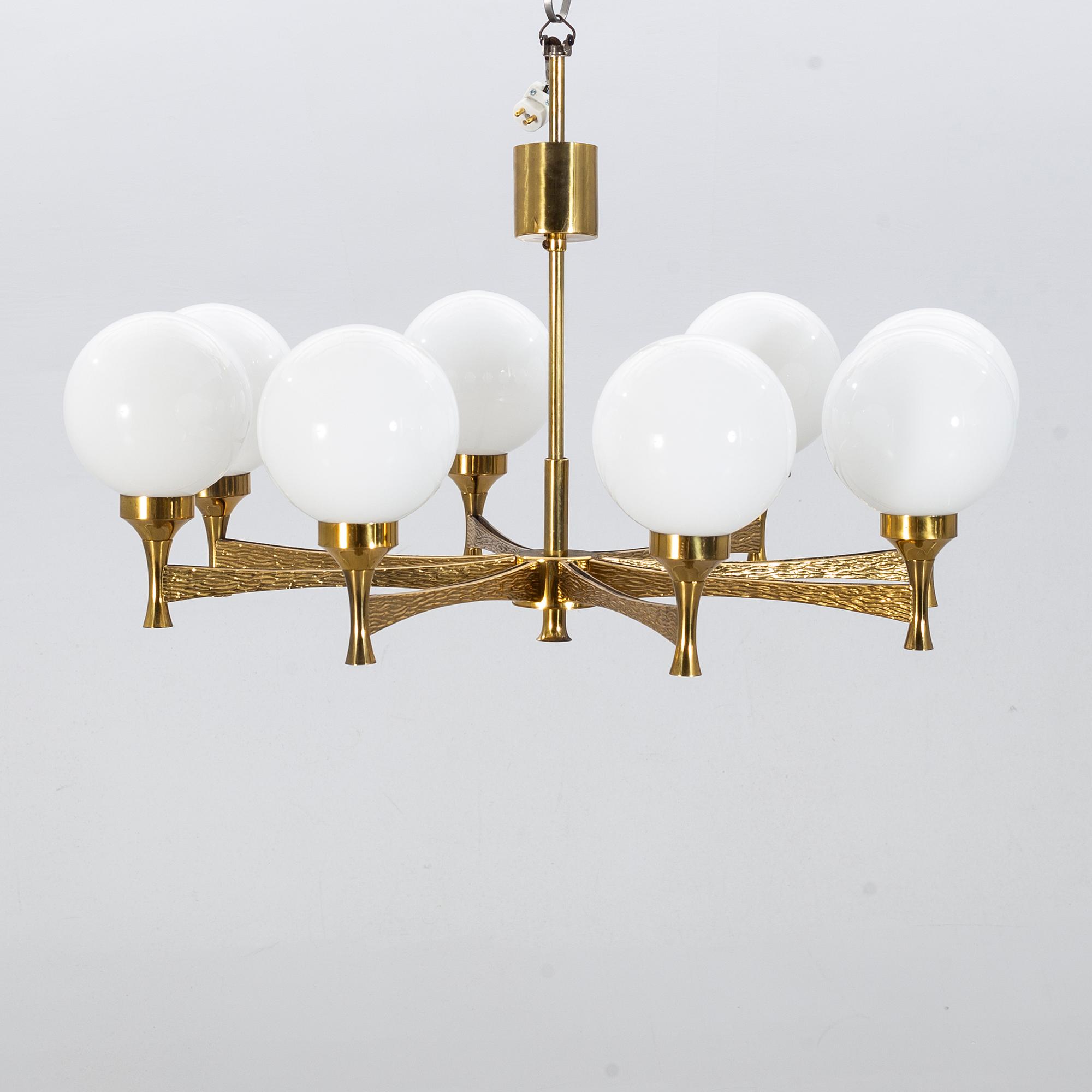 TAKLAMPA 1950/60-tal.