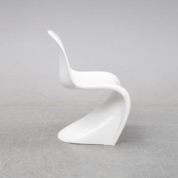 Verner Panton, stol,"Panton Chair Classic", Vitra, 2005.