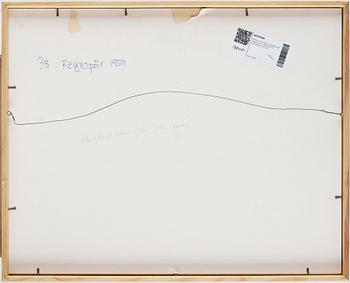 Philip von Schantz, linocut. Signed and dated -59. Numbered 4/20.