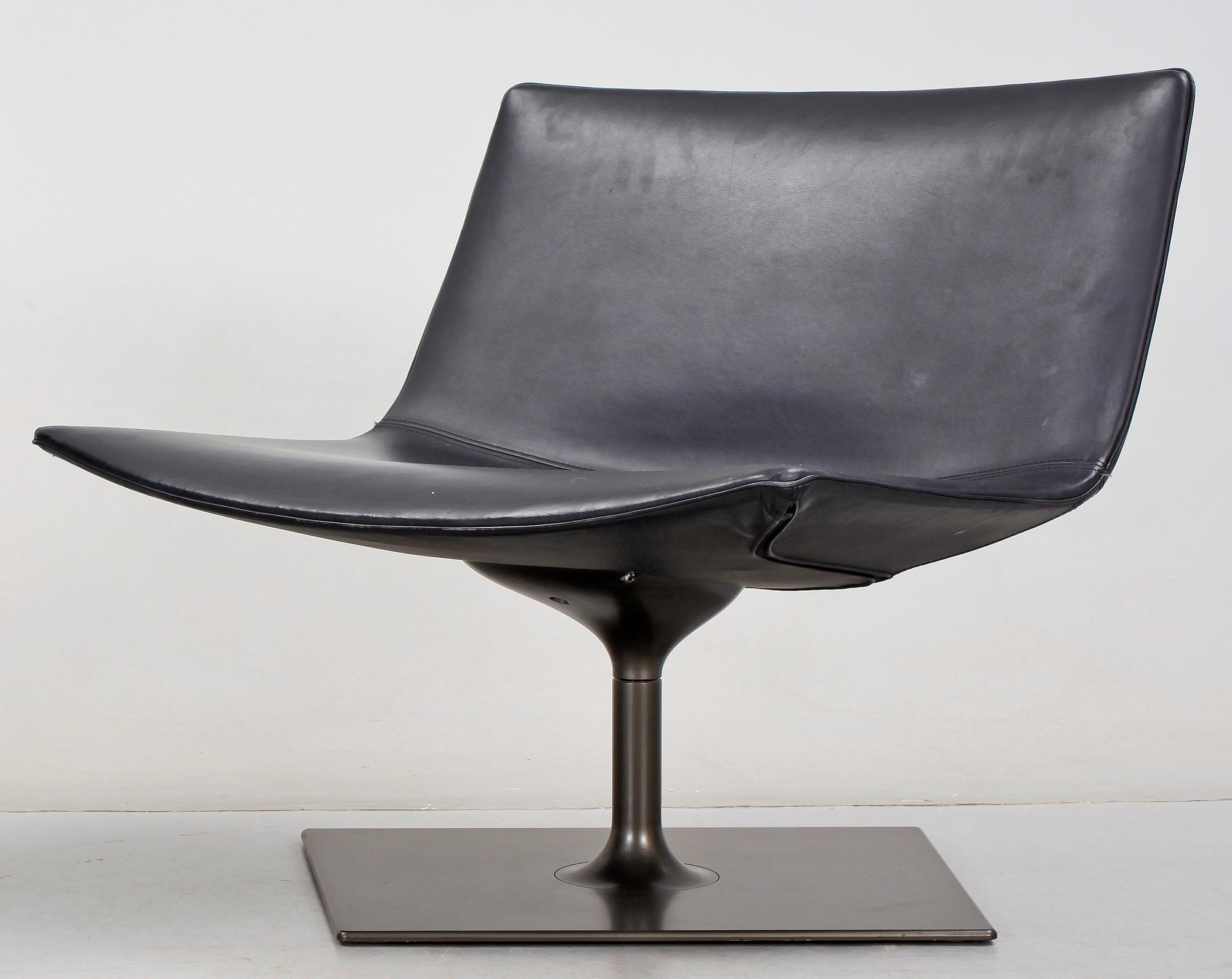 STOL, "Catifa 80", design Lievore Altherr Molina, Arper, 2000-tal.