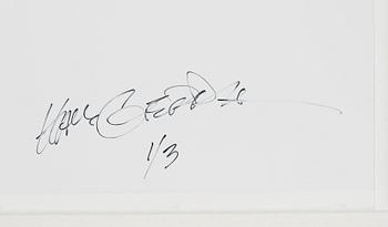 Hans Gedda, Utan titel.