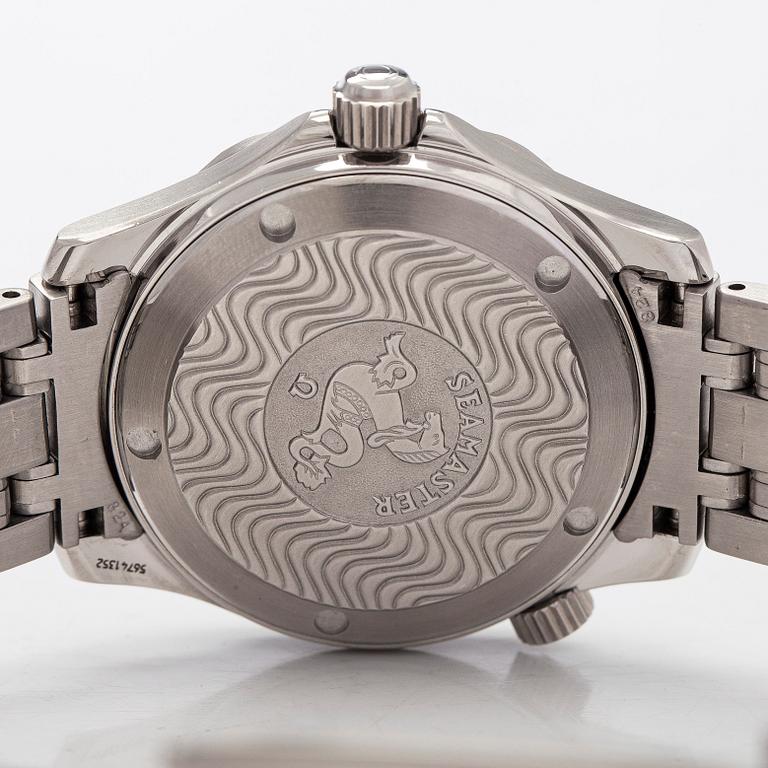 Omega, Seamaster, Professional, armbandsur, 36,5 mm.