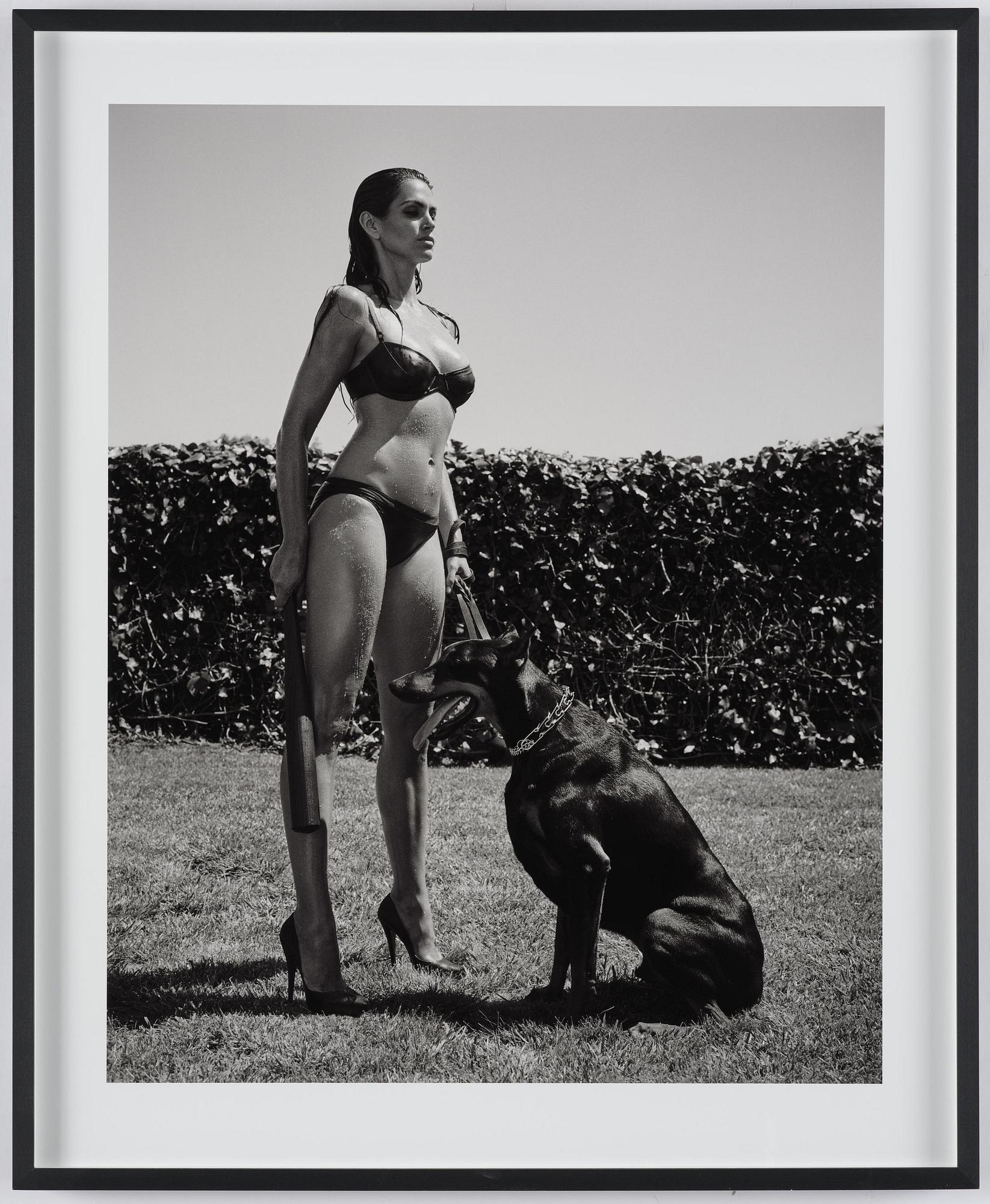 Mikael Jansson, "Cindy Crawford #2, Los Angeles, 2005".