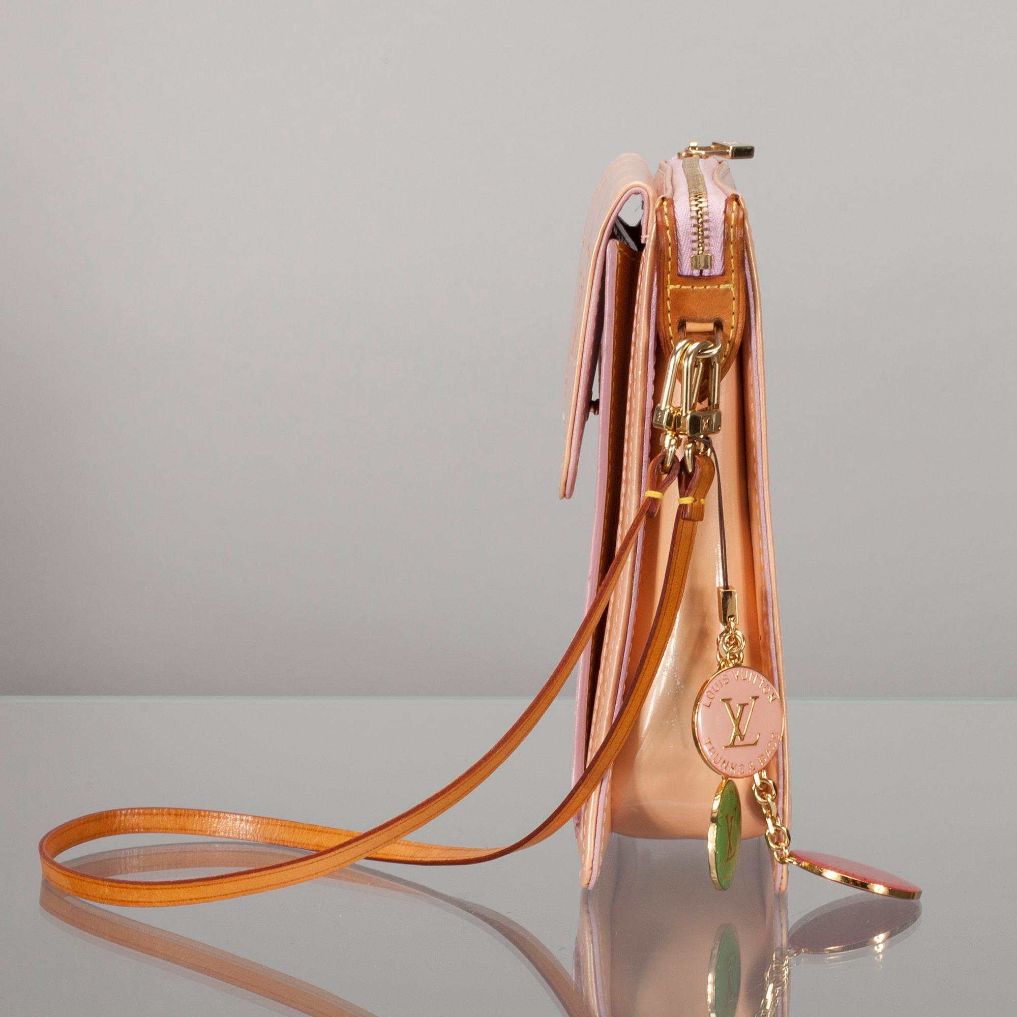 VÄSKA, "Mott", Louis Vuitton.