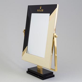 ROLEX, Mirror.