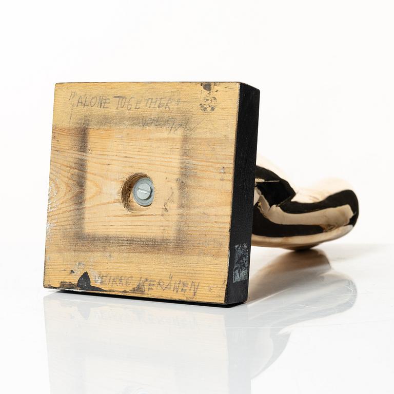 Veikko Keränen, "Alone togheter".