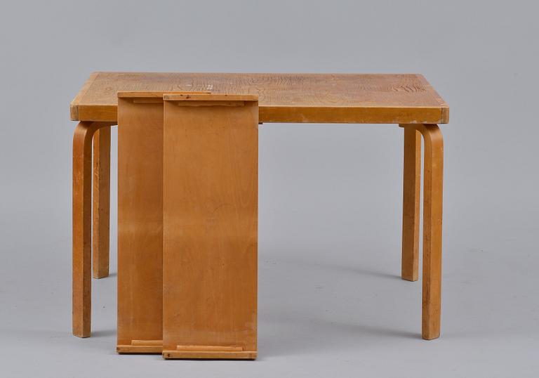 Alvar Aalto, MATGRUPP, 7 DELAR.