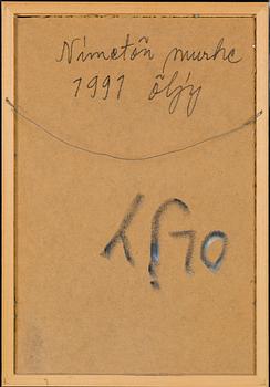 Alpo Jaakola Namnlös sorg.