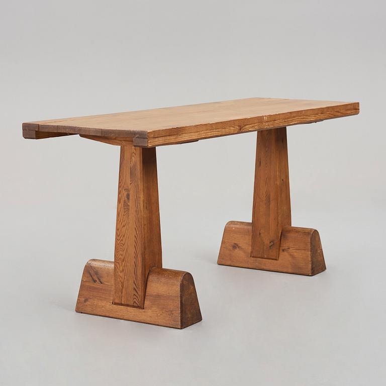 Axel Einar Hjorth, bord, "Utö", Nordiska Kompaniet 1930-tal.