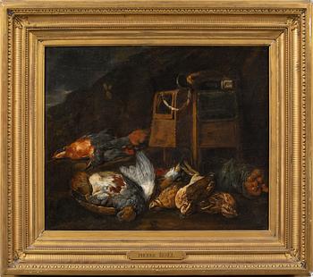 PIETER BOEL, assigned, oil on canvas, signed P. Boel.