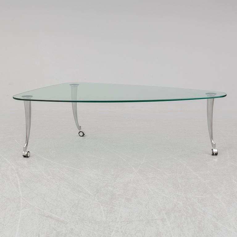 SOFA TABLE, Rolf Benz, 21th century.