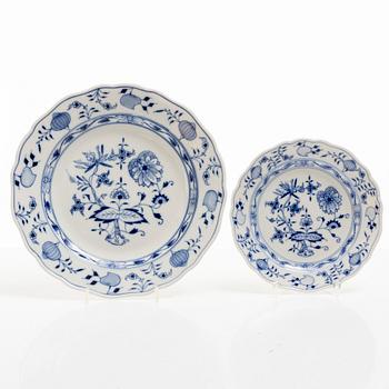 Meissen, service, 47 pcs.