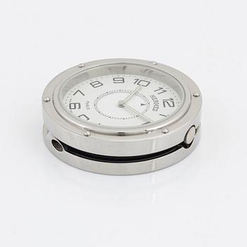 Hermès, väckarklocka, "Clipper Alarm Clock".