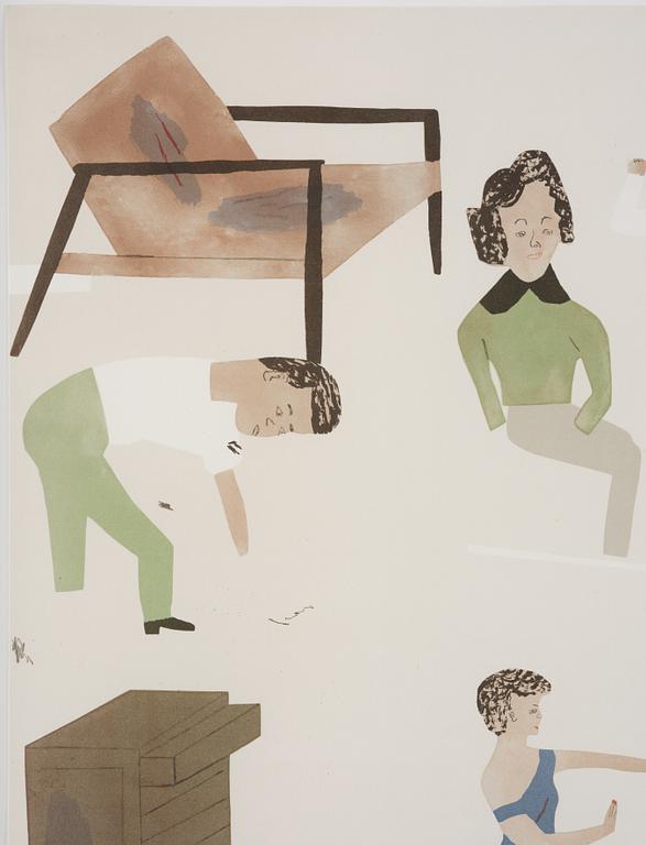 Jockum Nordström, "Every neighbour is a customer".