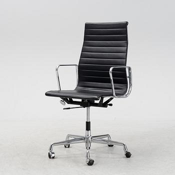 Charles and Ray Eames, karmstol, "EA 119", Vitra,