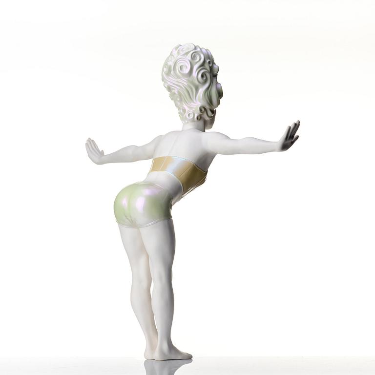 Christian-Pontus Andersson, "Oh Lord, to Follow Her Own Law is Not the Way of the Trannie".