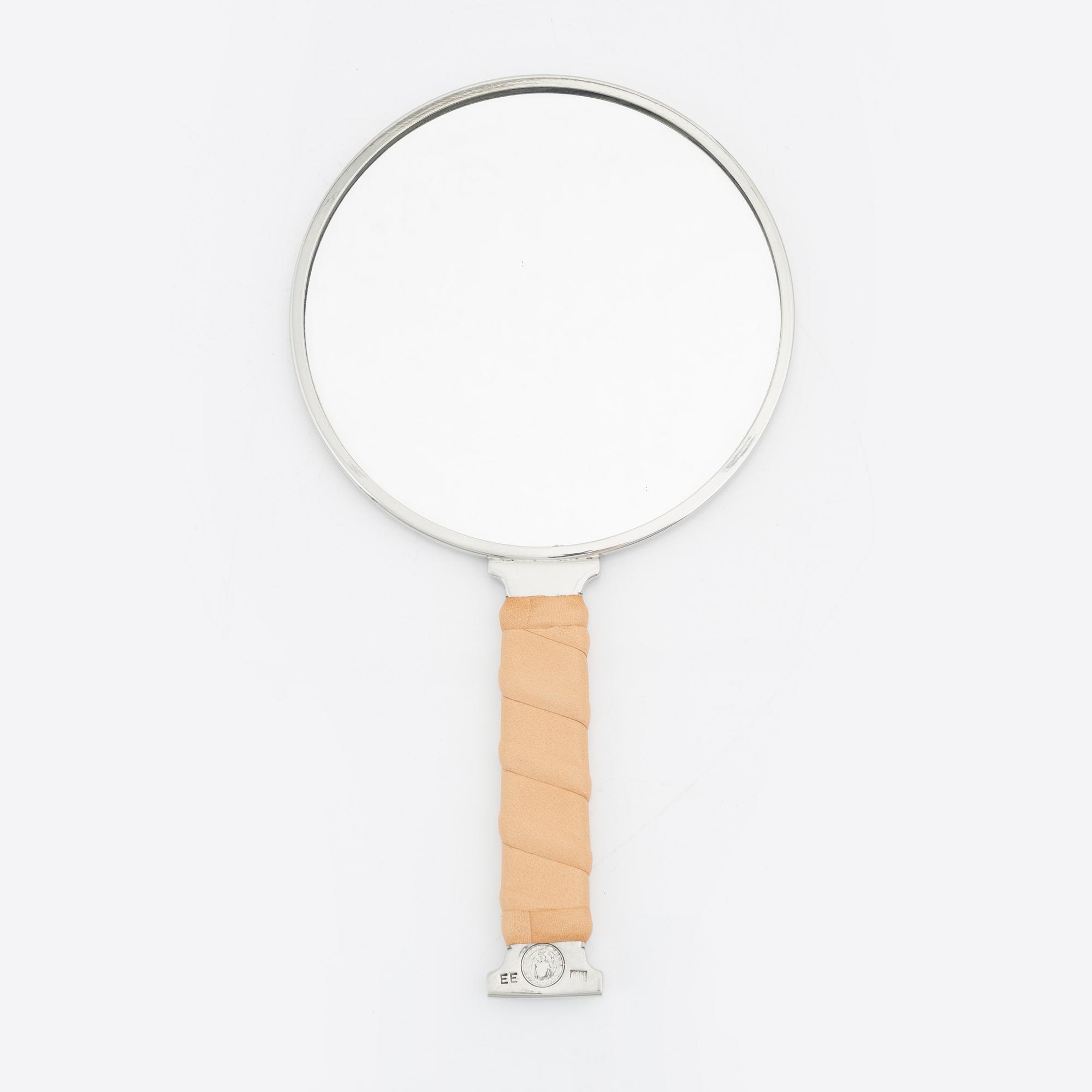 Eric Ericsson, handspegel "Självbild Nr 4", Firma Svenskt Tenn, 2012.