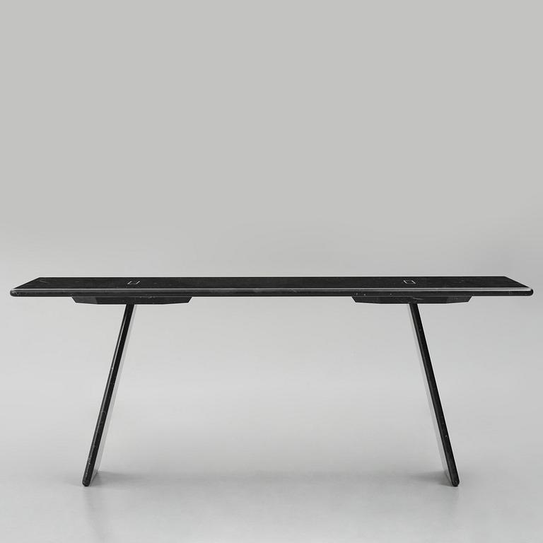 Angelo Mangiarotti, bord, "Asolo", Agapecasa, Italien, 2020.