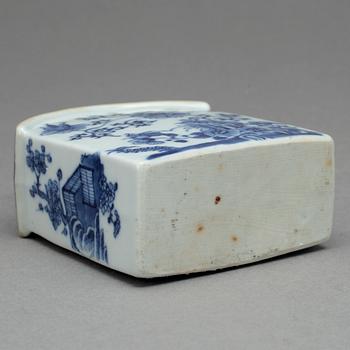 TEDOSA, porslin, Qianlong, Kina 1700-tal.