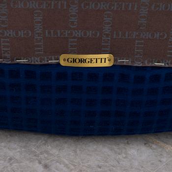 UMBERTO ASNAGO, fåtölj, "Progetti", Giorgetti, Italien.
