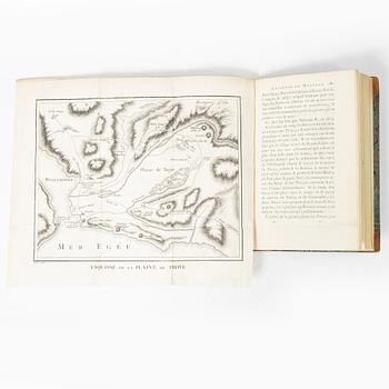 Constantinople 1798 & Cyropaedia 1727.