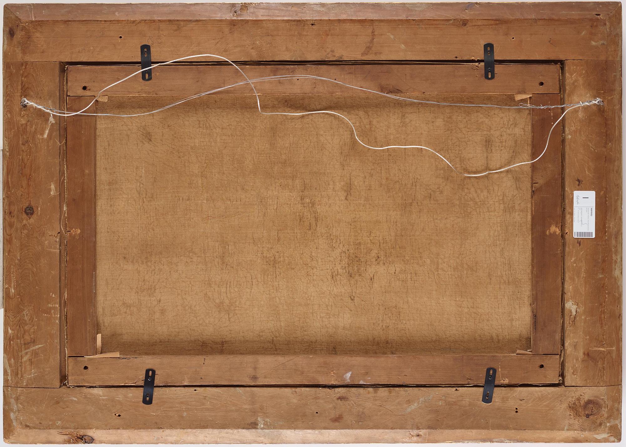 Cavalry battles, a pair.