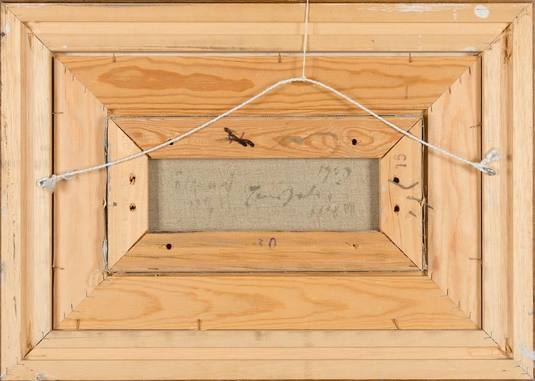 Olli Joki, Saaristomaisema.