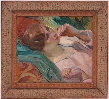 Georg Pauli, "Konfektbiten" (Sweets).