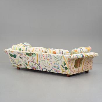 JOSEF FRANK, "Liljevalchssoffan", Firma Svenskt Tenn.