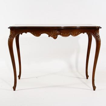 SOFFBORD, rokokostil, 1900-tal.