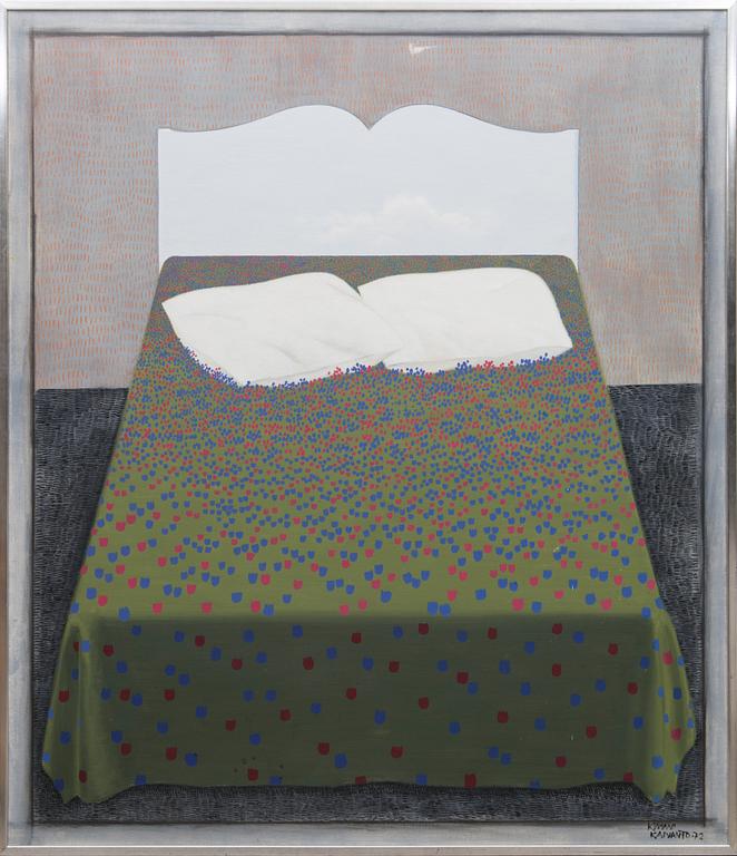 KIMMO KAIVANTO, "BED II".