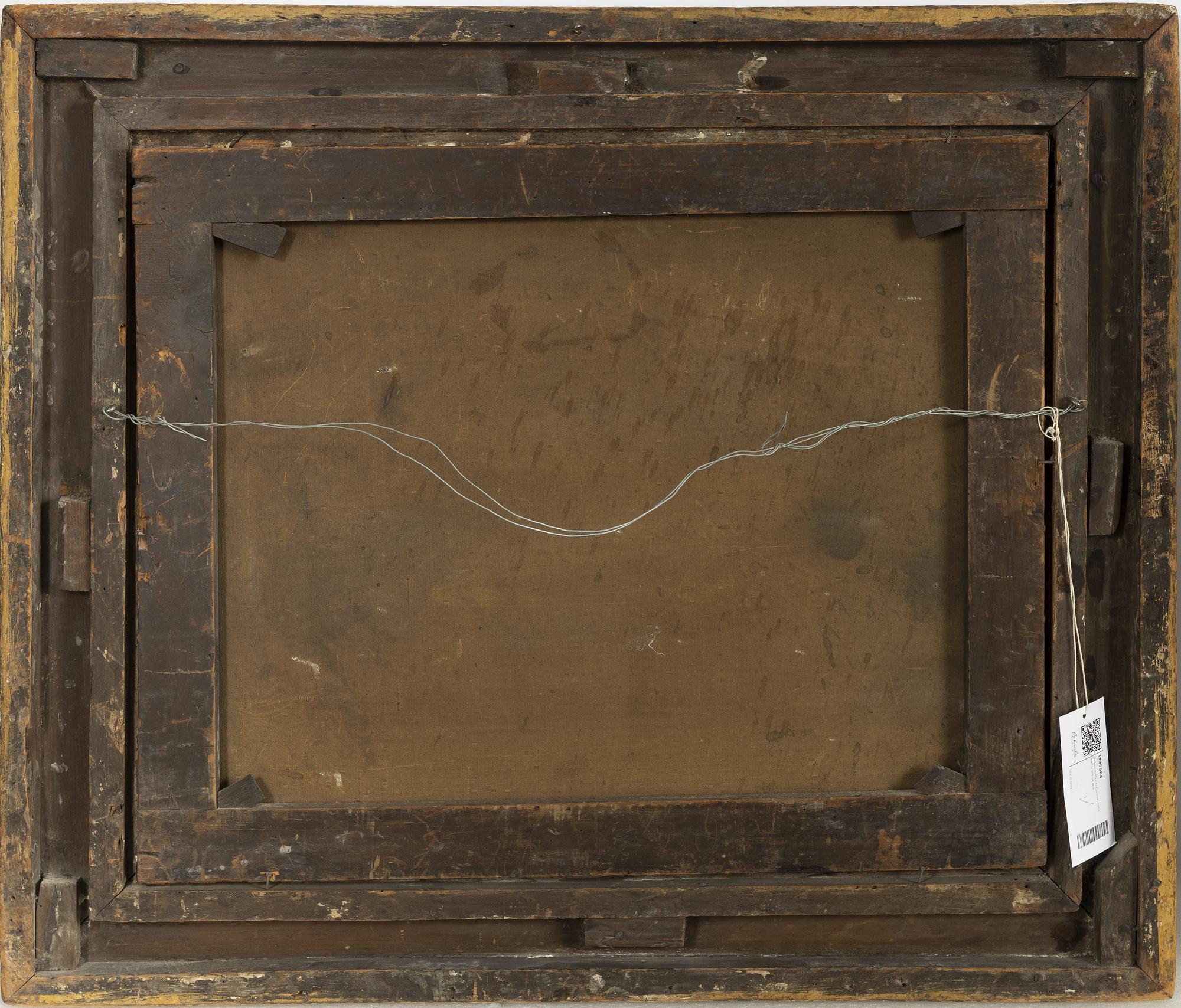 James Arthur O'connor, circle of, oil on canvas.