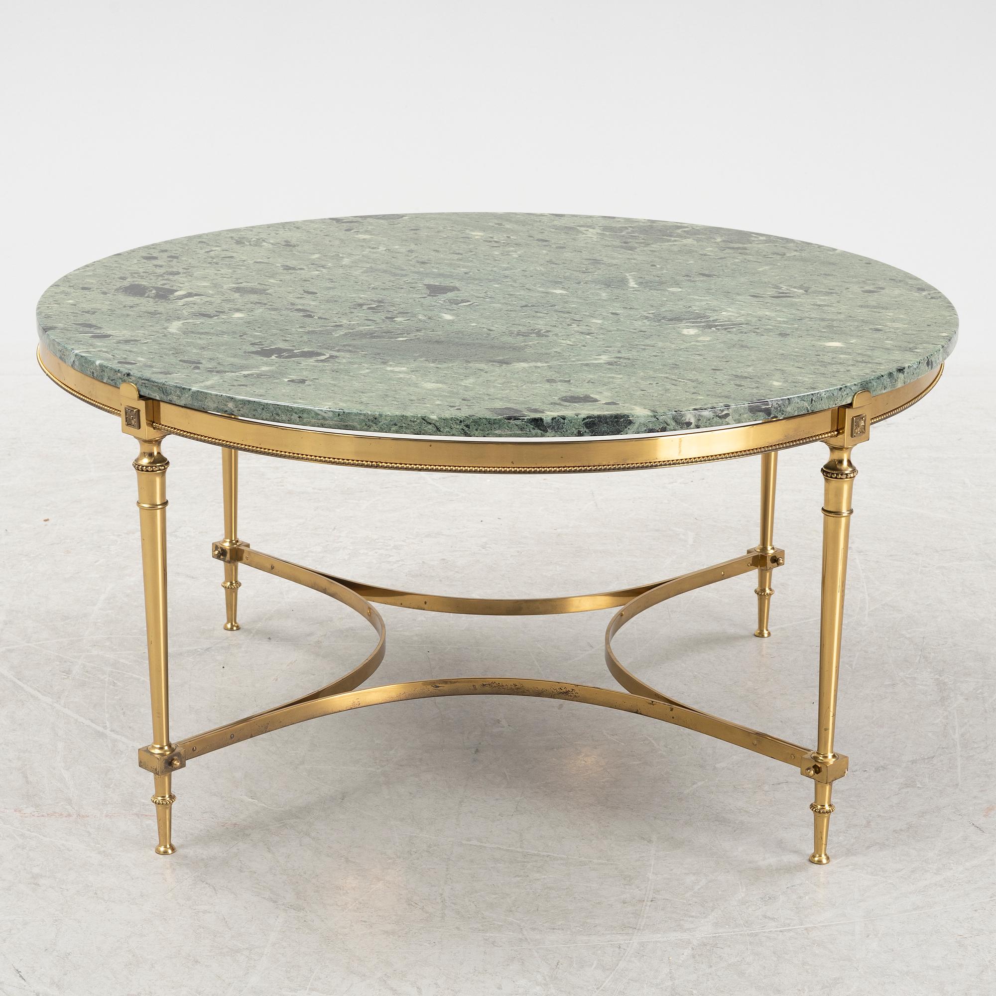 Soffbord, 1900-talets senare del.