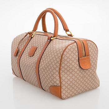 Céline, "Macadam Duffle", väska.