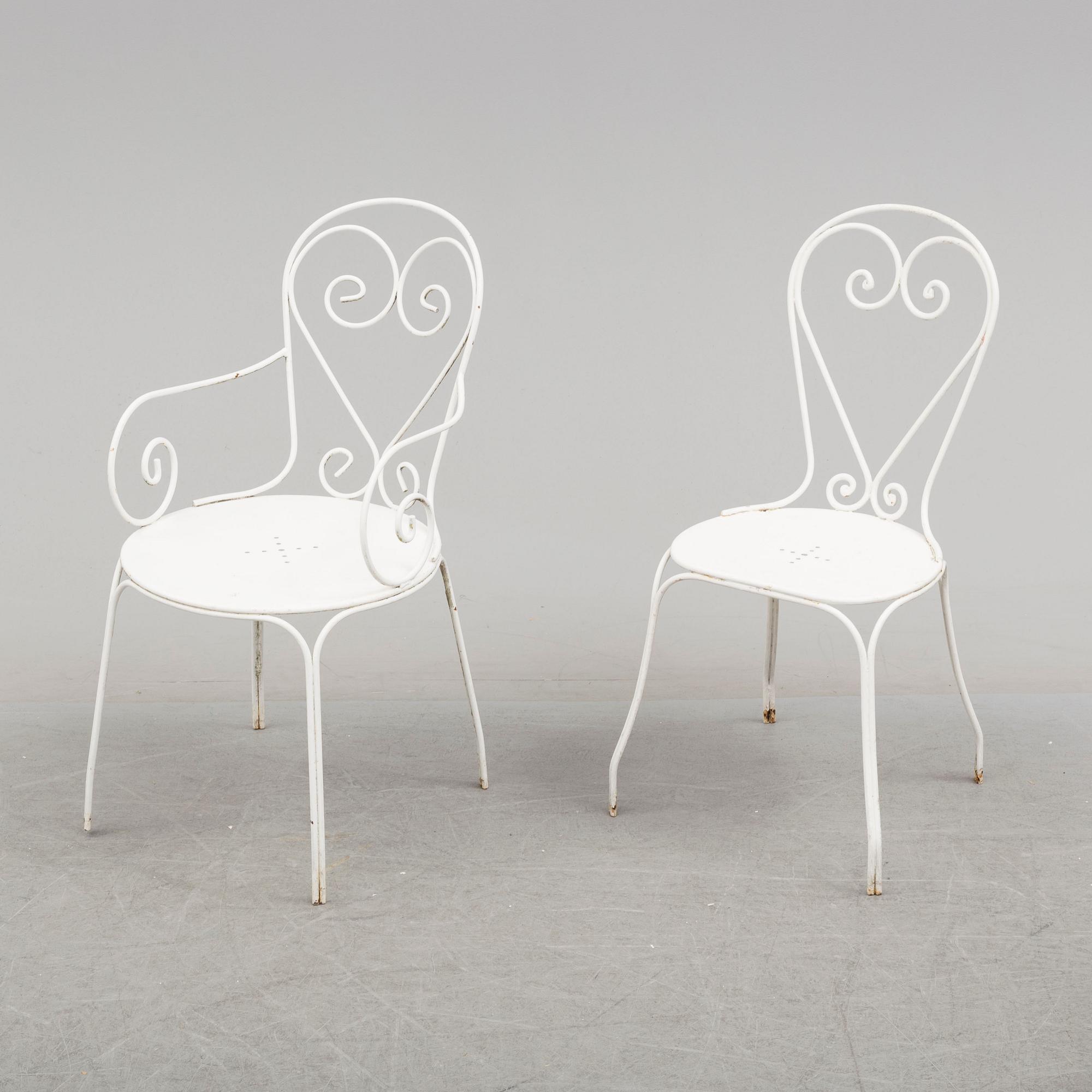 TRÄDGÅRDSGRUPP, 7 delar, 1900-talets första hälft.