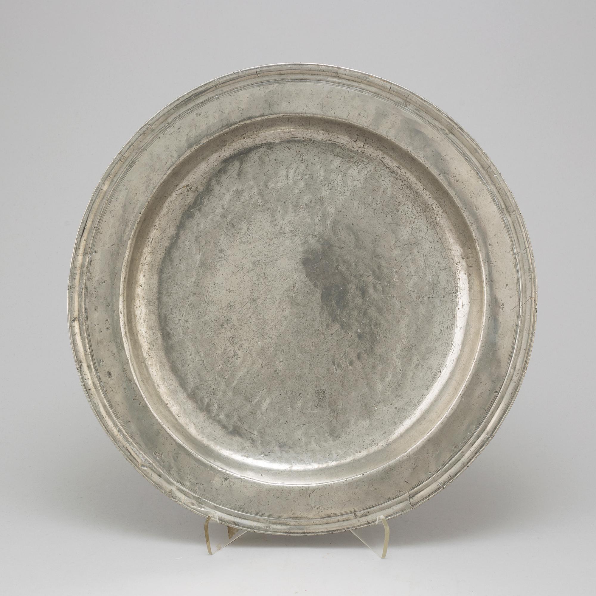 FAT, tenn, 1700-tal.