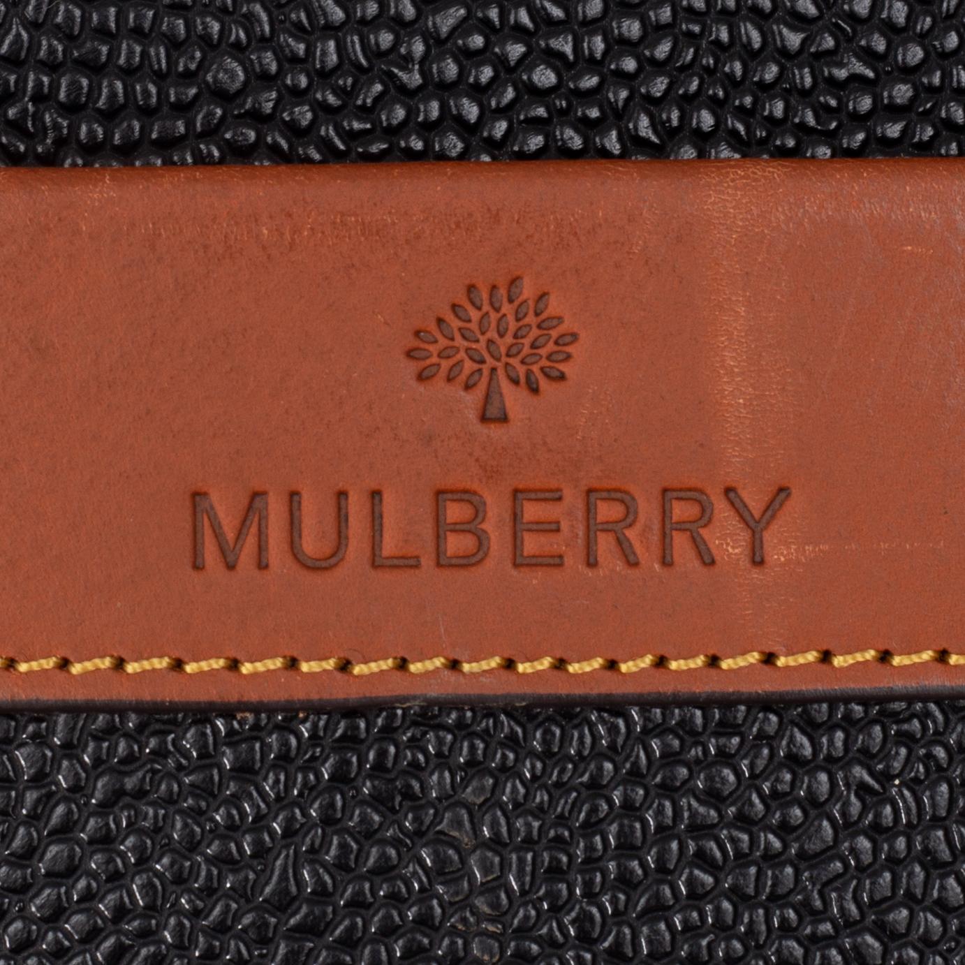 Mulberry, travel bag / cabin bag.