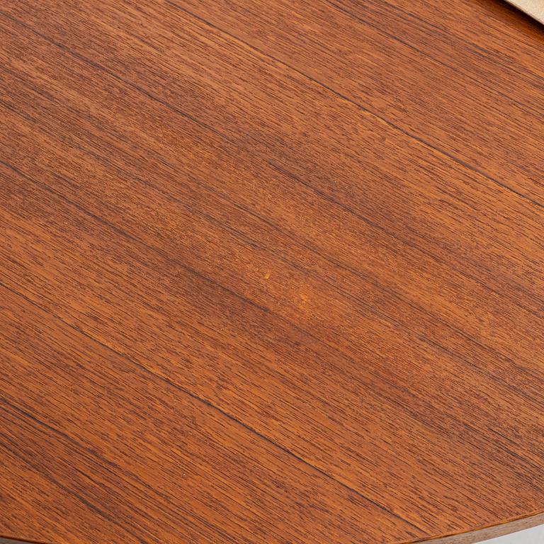 Dining table, 1960s.
