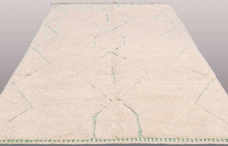 A CARPET, Morocco, ca 320 x 210 cm.
