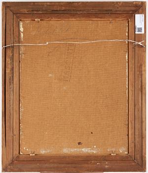 Isaac Grünewald, ISAAC GRÜNEWALD, panel , signed Grünewald.