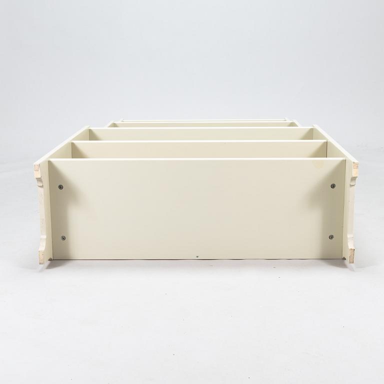 Kirjahylly, "Leksvik", IKEA, 1999.