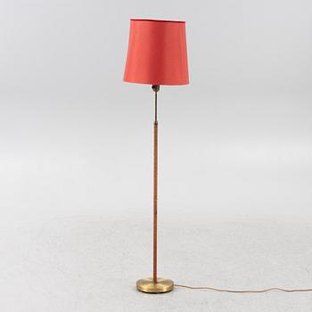 Einar Bäckström's Metal Goods Factory, floor lamp mid-20th century.