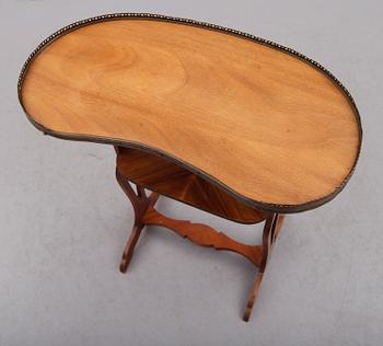 BORD, 1900-talet mitt.