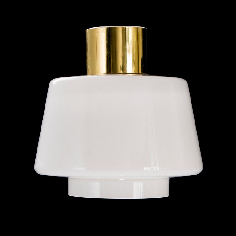 A 1960s  'H2-86' ceiling light for Idman, Finland.