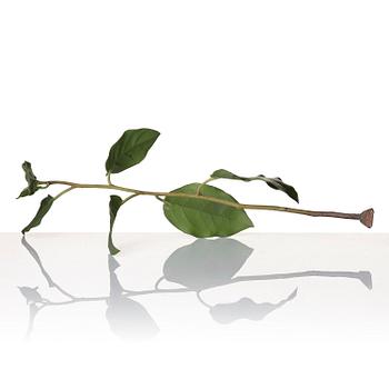 Tony Matelli, "Weed #424".