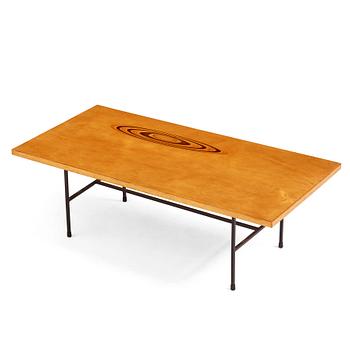 Tapio Wirkkala, a coffee table, Asko, Finland 1950-60s.