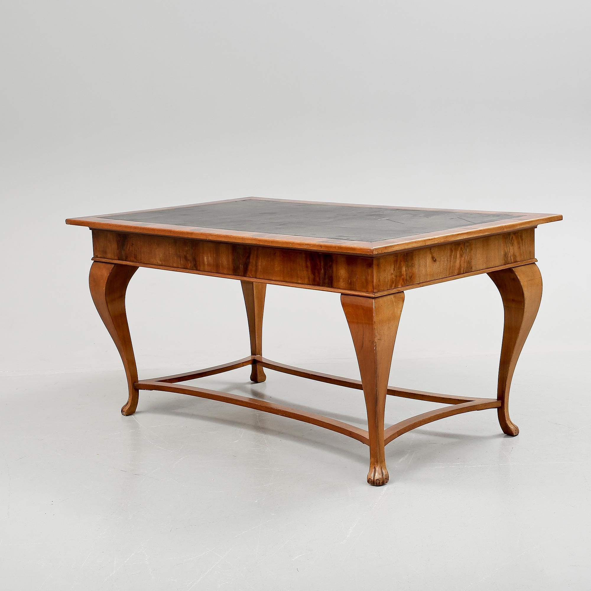 BIBLIOTEKSBORD/SKRIVBORD, 1900-tal.