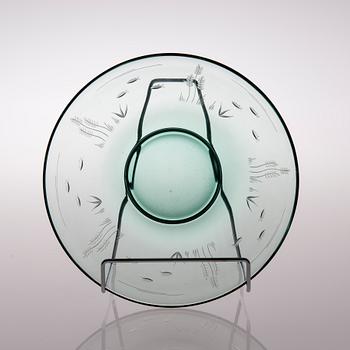 GÖRAN HONGELL, A BOWL. Karhula, 1930s.