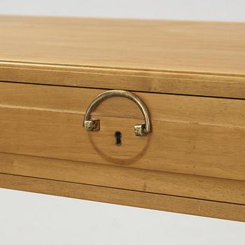 A Josef Frank mahogany sideboard for Svenskt Tenn, model 821.